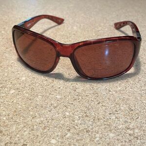 Costa Women’s Inlet Cmate Reader Sunglasses 580p 1.50 power